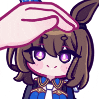 Umamusume GIF