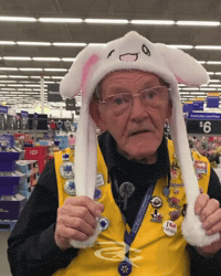 Bunny Omg GIF by Respective