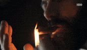 George Russell Smoke GIF by HBO Max