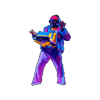 Dj Circus Sticker by Ringling Bros. and Barnum & Bailey