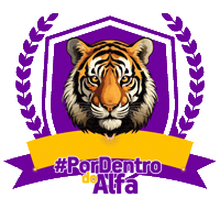 Alfa Escola Sticker by Alfa Rede de Ensino