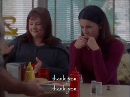 season 1 netflix GIF by Gilmore Girls 