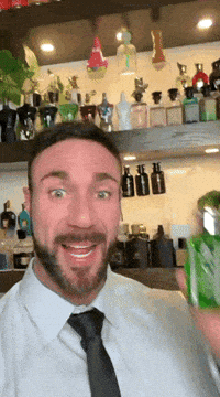 Fragrance GIF by Noel Deyzel