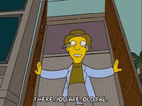 talking episode 14 GIF