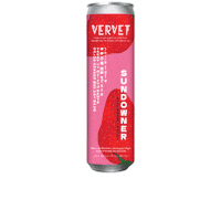 Wine Cocktail Sticker by VERVET