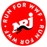 Sticker by NRJ Belgique