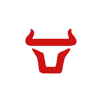 Bull Sticker by MiuraBoxing