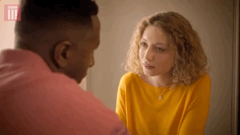 season 1 episode 3 GIF by BBC