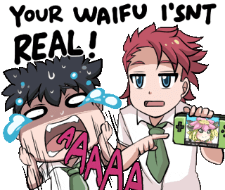 Aaron Jun Sticker by Jin