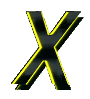 Glitch X Sticker by #BASILIO
