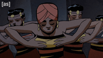 Dance Dancing GIF by Adult Swim