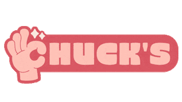 Thank U Sticker by chucks.co