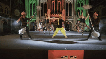 GreatBritain great bollywood dancing see things differently great campaign GIF