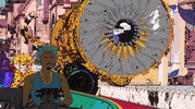 Avenue GIF by EARTHGANG