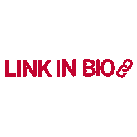 Link Bio Sticker by U of G Experiential Learning Hub