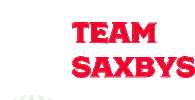 Team Host Sticker by Saxbys