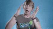 happy girl GIF by Children's Miracle Network Hospitals