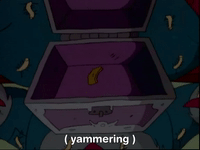 nickrewind nicksplat aaahh real monsters GIF