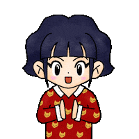 japonessantiago aplauso japonessantiago clasesdejapones Sticker
