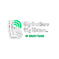 Big Brothers Big Sisters Bbbs Sticker by Big Mentor