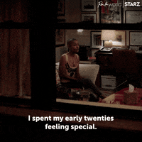 Starz Black Girl Magic GIF by Run The World