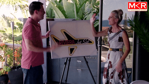 team yes GIF by My Kitchen Rules
