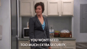 comedy central alice murphy GIF by Workaholics