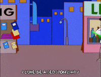 Episode 9 GIF by The Simpsons