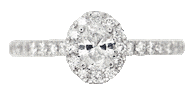 Sparkle Ring Sticker by Class A Jewellers