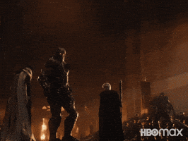 Be Afraid Slow Motion GIF by HBO Max