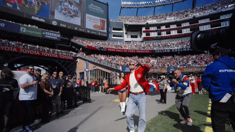 Lets Go Football GIF by New England Patriots