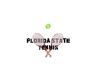 fl state college Sticker by Florida State University