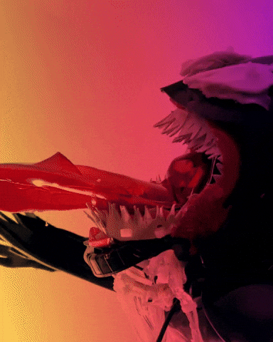 Marvel Monster GIF by Jean Scuderi