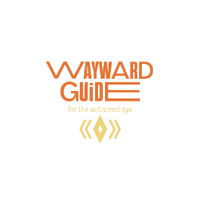 Wayward Guide Sticker by Tin Can Bros