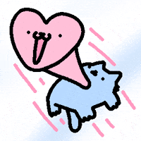 Happy Love You GIF by sillynub