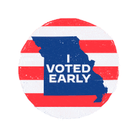 Voting Election 2020 Sticker by Joe Biden