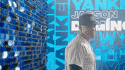 New York Yankees Smile GIF by YES Network