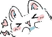vanillaicebear bear ice bear vanillaicebear seben bunny Sticker