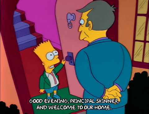 Season 2 GIF by The Simpsons