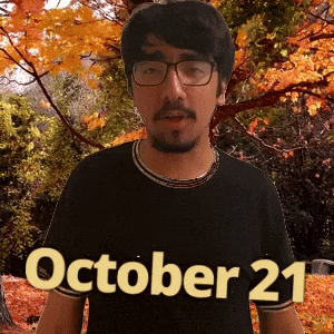 October 21