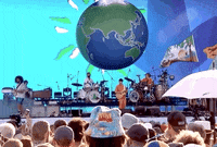 vampire weekend glastonbury2019 GIF by Glastonbury Festival