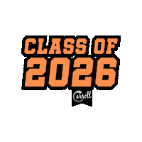 carrollbulldogs carrollbulldogs carrollhigh carroll 2026 carroll class of 2026 Sticker