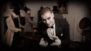 coppelius job butler bastille madhouse GIF