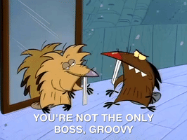 nickrewind nicksplat angry beavers GIF