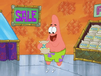 season 8 episode 26 GIF by SpongeBob SquarePants