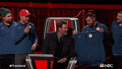 Blake Shelton Singing GIF by The Voice