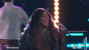 Season 21 Singing GIF by The Voice