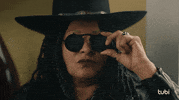 Pam Grier Sunglasses GIF by Tubi