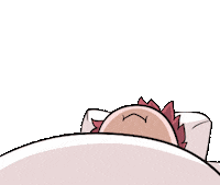 Wake Up Omg Sticker by Jin