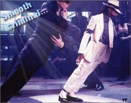 smooth criminal GIF